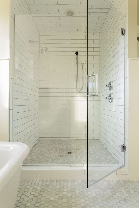 Beautiful Shower Designs